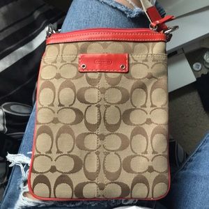 Coach bag